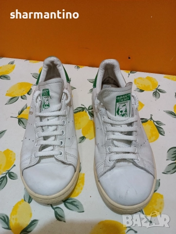 Adidas Stan Smith N 38 - 22 лв, снимка 2 - Маратонки - 52755462