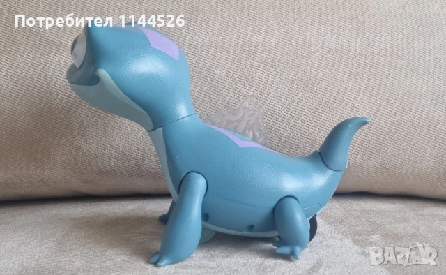 Колата на Барби, Вихър и Саманта от Леденото кралство, снимка 8 - Кукли - 51234831