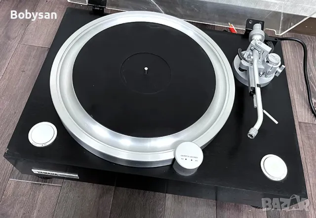 YAMAHA GT-2000, снимка 2 - Грамофони - 48259649