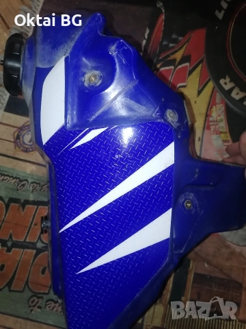 Части за YAMAHA YZ426F , снимка 17 - Части - 52668534
