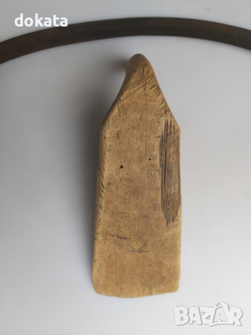 Стар сърп и паламарка, снимка 3 - Други ценни предмети - 44531907