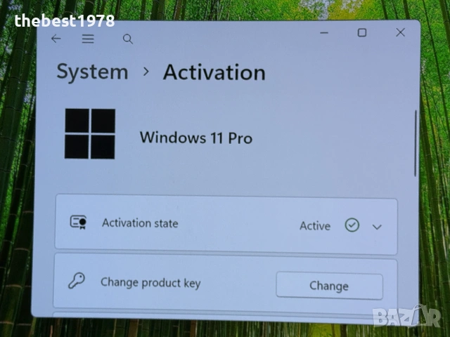 Minis Forum PC`Core i9-13900H/16GB DDR5/512GB SSD/10Gbps SFP+ LAN/Wi-Fi, снимка 9 - Работни компютри - 53712784