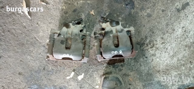Предни спирачни апарати Citroen C2 - 50лв, снимка 2 - Части - 39890253