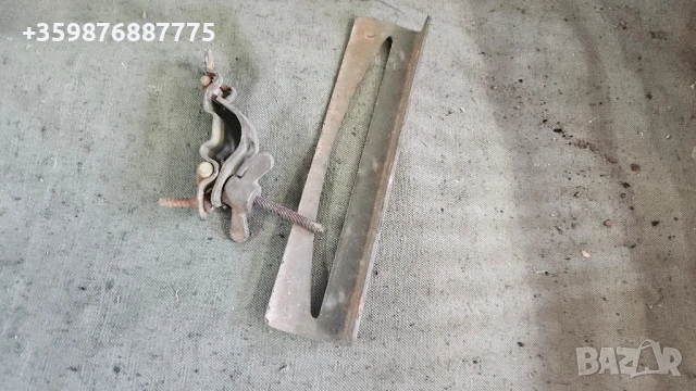 Военен крепеж лопата Стойка Уаз Газ Зил Урал Маз Краз 