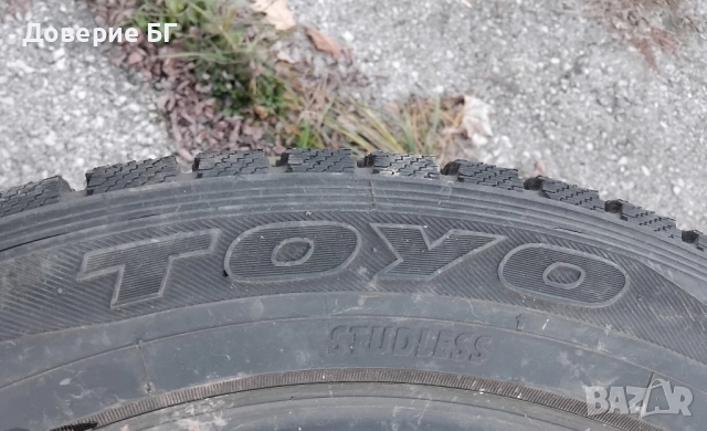 Гуми 225 55 18 Тойо Toyo 4 броя. Нов внос. Не са нови!, снимка 13 - Гуми и джанти - 52427624