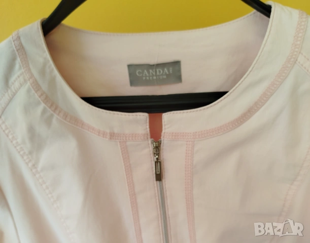 пролетно, дамско яке - Canda, снимка 2 - Якета - 53844766
