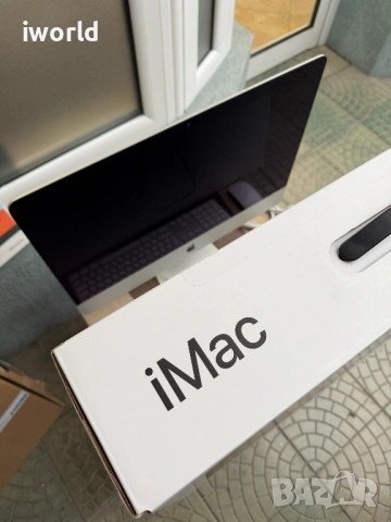 КАТО НОВ⚠️ iMac ❗️ Лизинг от 23€/мес 2019 4k, 21.5’’ ❗️16GB RAM/1TB 1TB SSD, снимка 7 - Работни компютри - 53608050