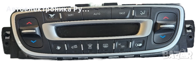 ПАНЕЛ КЛИМАТИК , 275100007R, RENAULT MEGANE III 