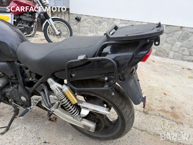 Мотор на части Suzuki 750 Inazuma , снимка 8 - Части - 53799239