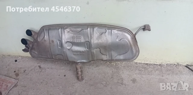 Крайно гърне  за Волксваген Голф 5 1.9 дизел 105к.с 2006г