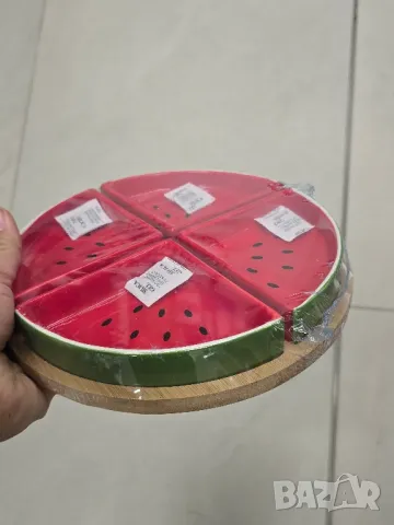 плата подноси , снимка 2 - Чинии - 49846446