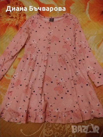 Лот рокли , снимка 2 - Детски рокли и поли - 34697111