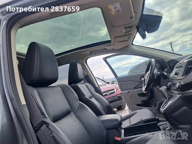 Хонда CR-V EXECUTIVE AUTOMATIC- 2.2 iDTEC, снимка 13 - Автомобили и джипове - 55721905