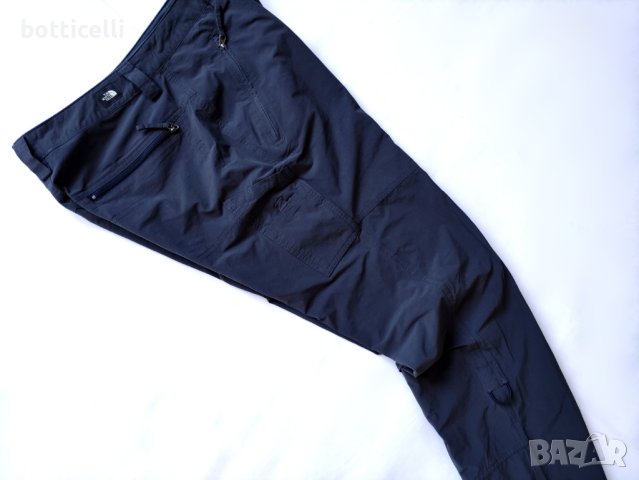 The North Face Hiking Pants Mens - S - оригинални мъжки панталони , снимка 12 - Екипировка - 41658795