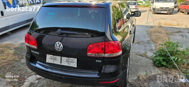 Vw Touareg , снимка 3 - Автомобили и джипове - 52252104