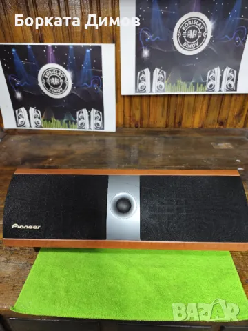 Център Pioneer scr-59 , снимка 1