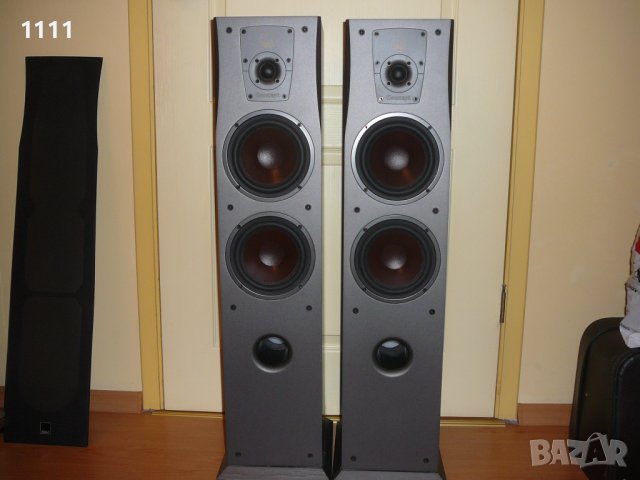 DALI CONCERT 6, снимка 4 - Ресийвъри, усилватели, смесителни пултове - 40570469