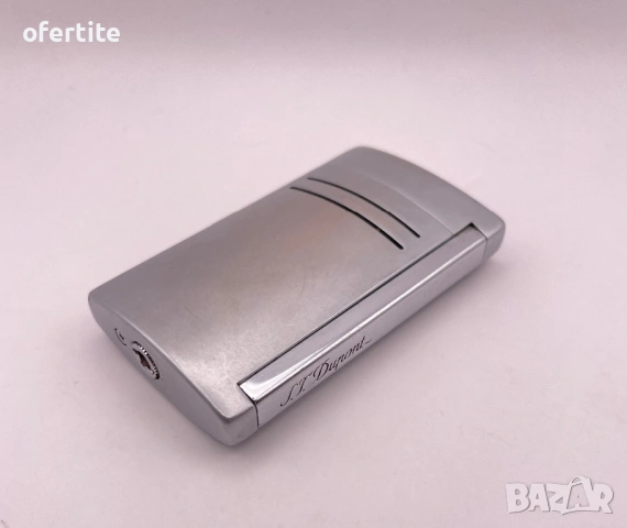 ✅ S.T.Dupont 🔝 Maxi Jet, снимка 2 - Запалки - 53804642