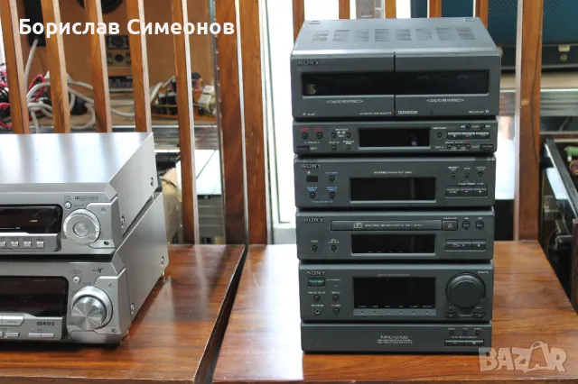 Sony MHC-2700, снимка 1 - Аудиосистеми - 48056048