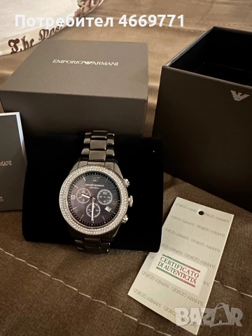 EMPORIO ARMANI AR 1455, снимка 4 - Дамски - 52666633