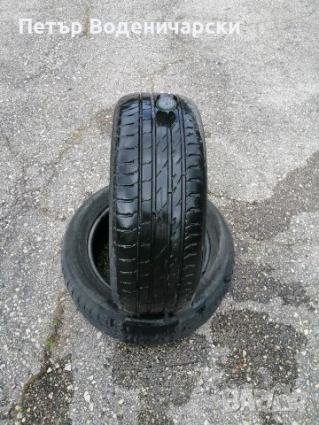 Гуми 205 55 16 Нокиан Nokian 4 броя +. Нов внос. Не са нови!, снимка 10 - Гуми и джанти - 41218565
