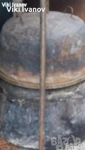 Стар меден Казан 120литра от стария материал