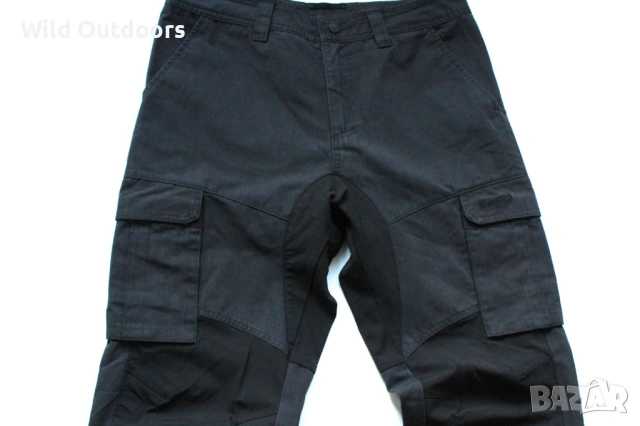 BERGANS OF NORWAY - мъжки туристически панталон, размер М, снимка 2 - Спортни дрехи, екипи - 53726978