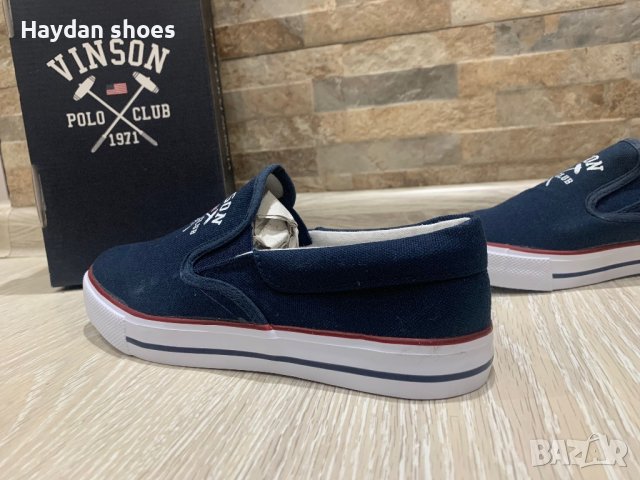 Мокасинки Polo Club номер 39,40,41