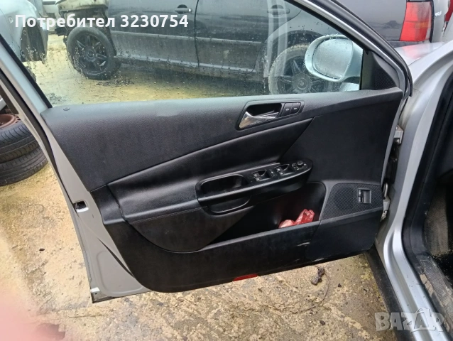 Салон алкантара падат б6 седан, снимка 4 - Аксесоари и консумативи - 53462721