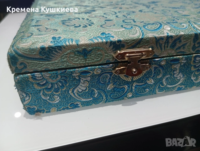 К-т прибори за хранене винтидж стари , снимка 7 - Прибори за хранене, готвене и сервиране - 52446725