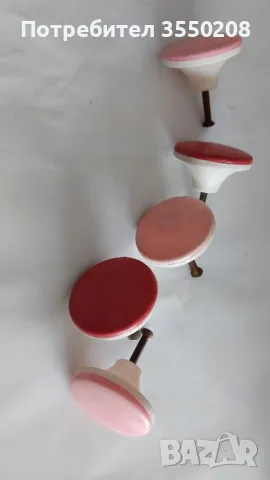 Дръжки за мебели, 35 броя, снимка 5 - Други стоки за дома - 49527766