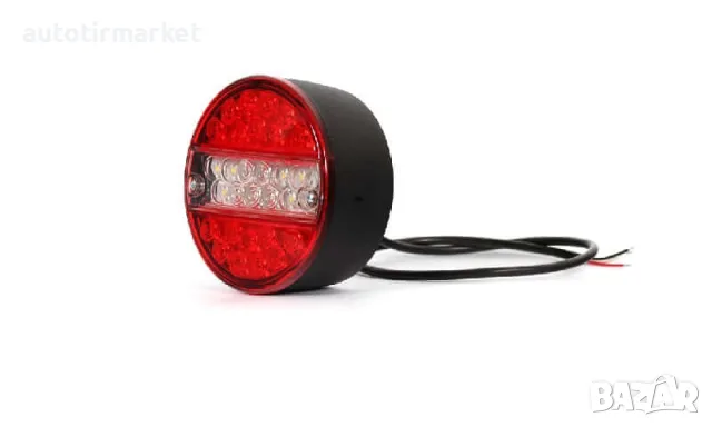 LED стоп 24v – WAS 273