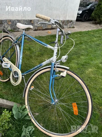 Велосипед Mars 28 цола, снимка 1