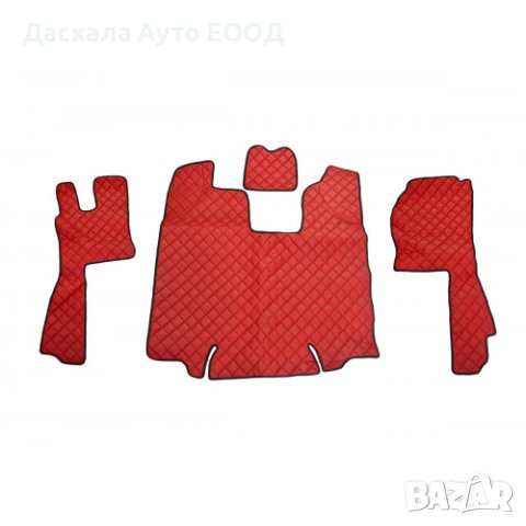 Кожени стелки за Скания SCANIA R 2009-2013г. /АВТ. СКОРОСТИ/ , 5 цвята, снимка 2 - Аксесоари и консумативи - 42147757