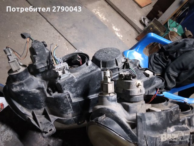 Фарове за рено , снимка 2 - Части - 35712478
