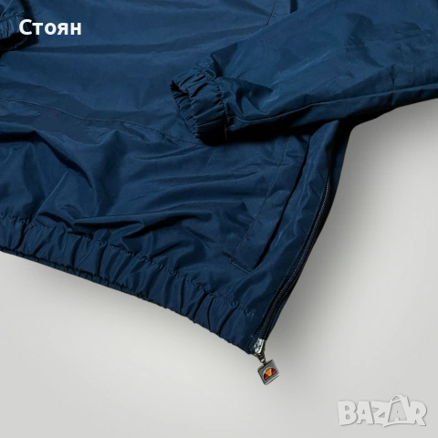 Ellesse Drill Big Pocket Windbreaker Jacket, снимка 3 - Якета - 52021165
