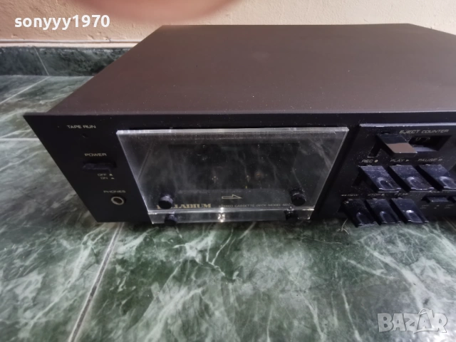 PALLADIUM NSC-730 DECK ВНОС SWISS 2901262233, снимка 13 - Декове - 53277018