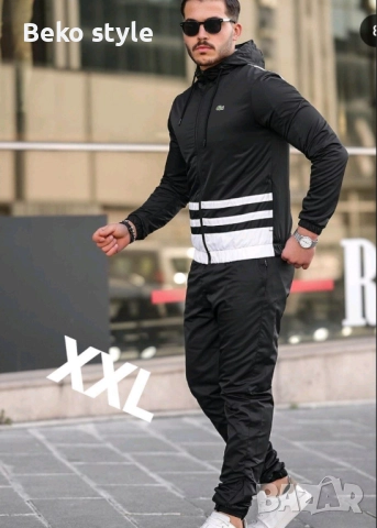 НАМАЛЕНИ Мъжки шушлякови якета, снимка 11 - Спортни дрехи, екипи - 52505653