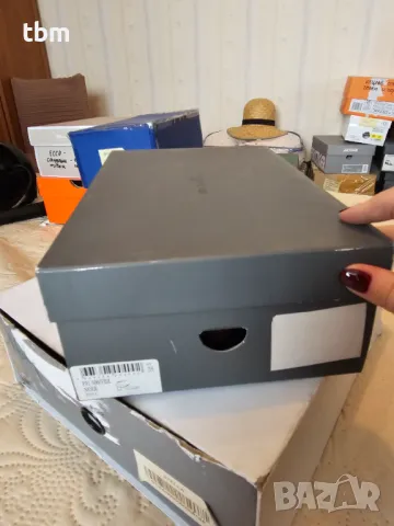 Обувки Minelli, естествена кожа, черен лак, снимка 6 - Дамски обувки на ток - 48432747