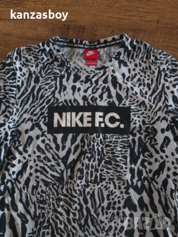 nike - страхотна мъжка тениска , снимка 7 - Тениски - 41717484