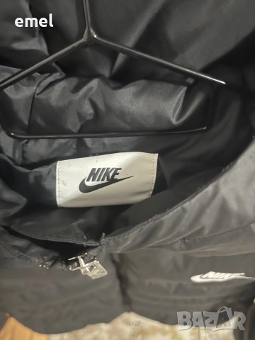 Оргинално зимно яке Nike, снимка 7 - Якета - 52544615