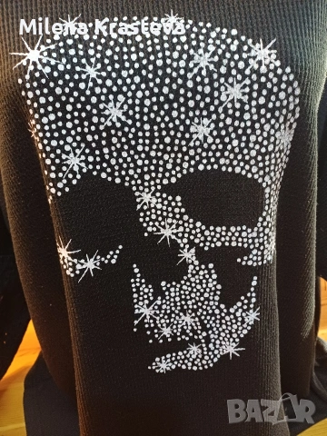 Sheila 3XL, снимка 3 - Блузи с дълъг ръкав и пуловери - 53868185