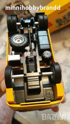 Mercedes Benz 1843 1.43, снимка 14 - Колекции - 48011568