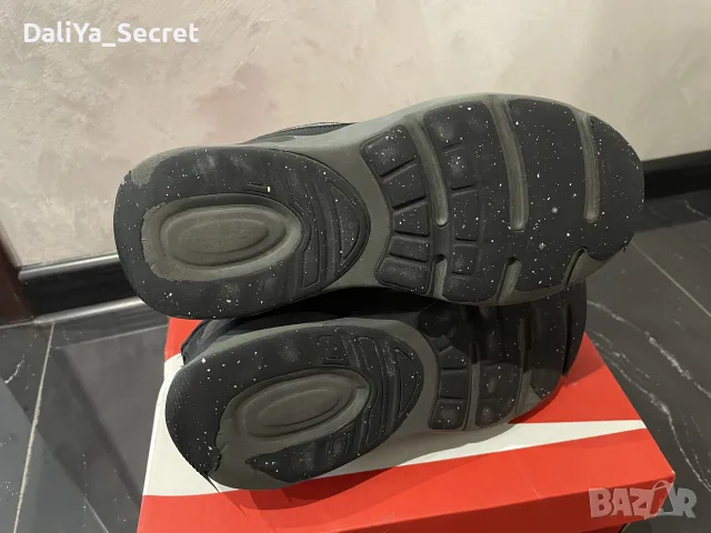 Nike Air Max Nova Детски маратонки - размер 35,5, снимка 6 - Детски маратонки - 56235105