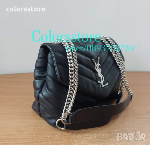 Луксозна чанта/реплика YSL код DS34FJ, снимка 3 - Чанти - 41741806