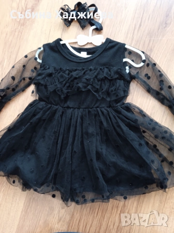 Бебешки рокли , снимка 3 - Бебешки рокли - 53695915