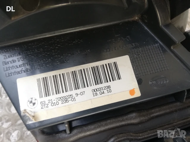 Вътрешни стопове за Бмв ф10 ф11, Bmw f10 f11, оборудвани, снимка 10 - Части - 51389185