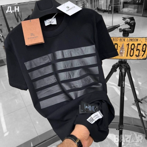 Burberry мъжка тениска Намаление