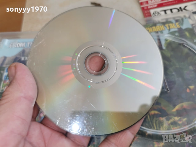 MADAGASCAR DVD 0303261528LCHERY1, снимка 18 - DVD филми - 53694496