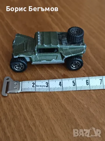 Военна мащина Coyote 500 